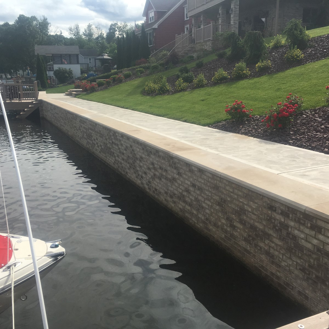 Masonry project