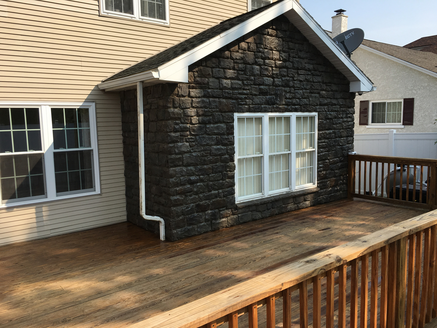 Masonry project