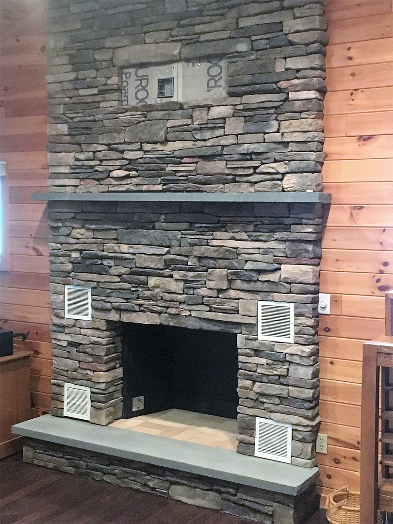 Masonry project