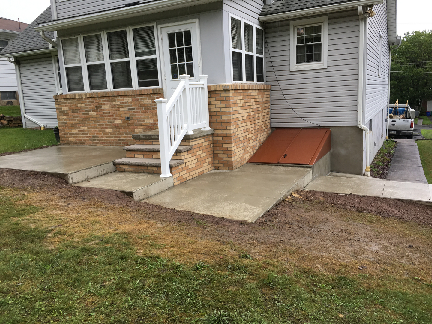 Masonry project