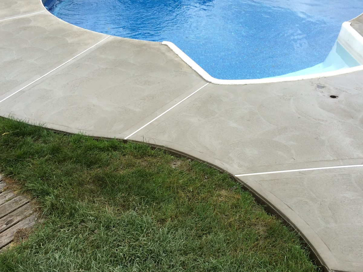 Concrete masonry project