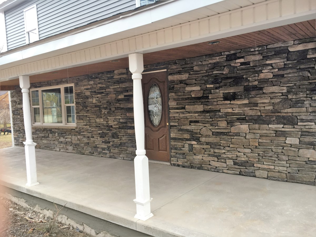 Masonry project