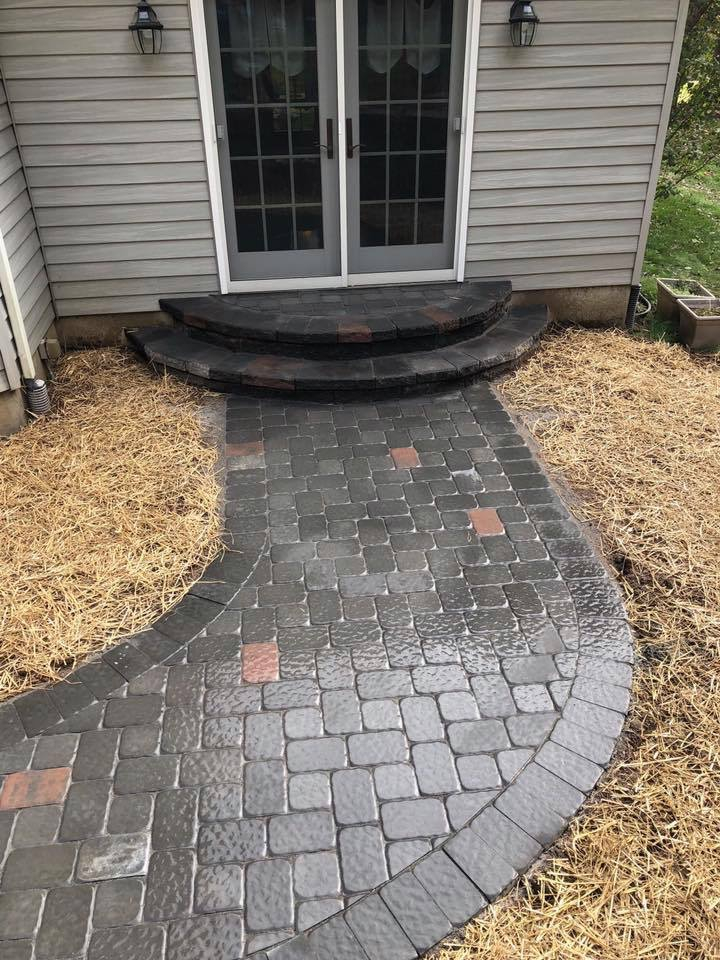 Masonry project