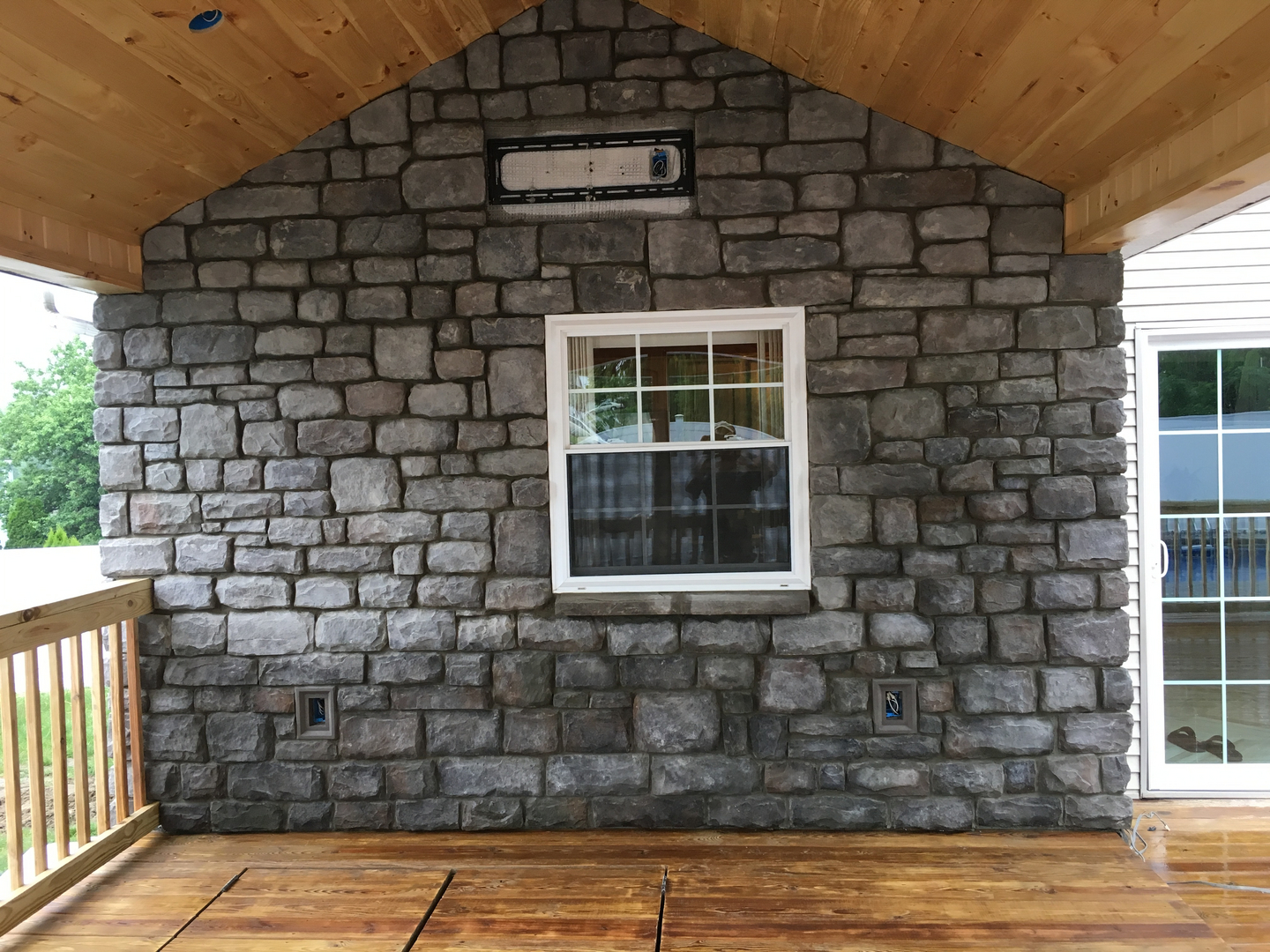 Masonry project