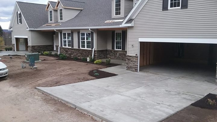 Masonry project