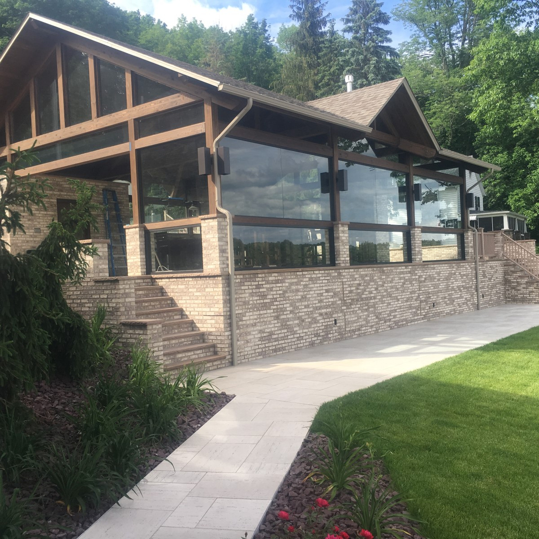 Masonry project