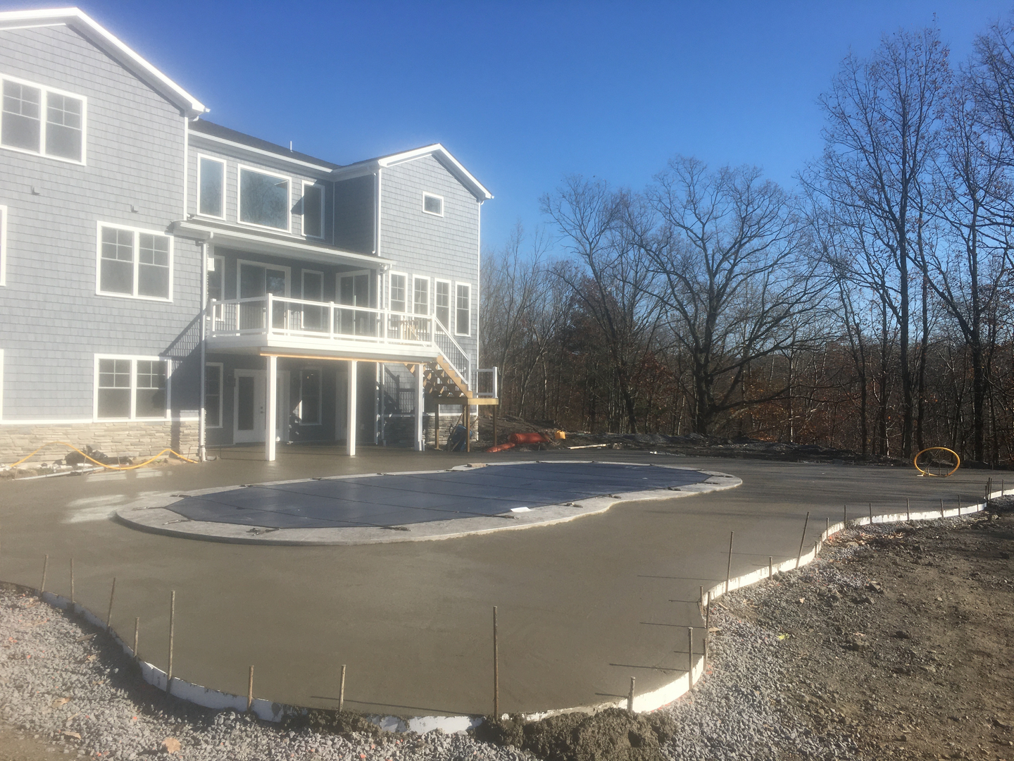 Masonry project