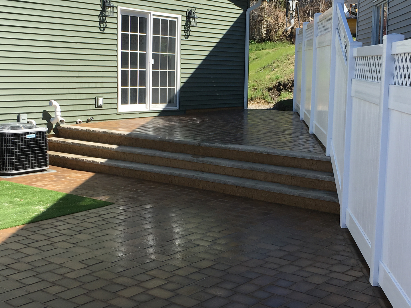 Masonry project