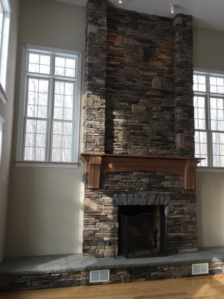 Masonry project