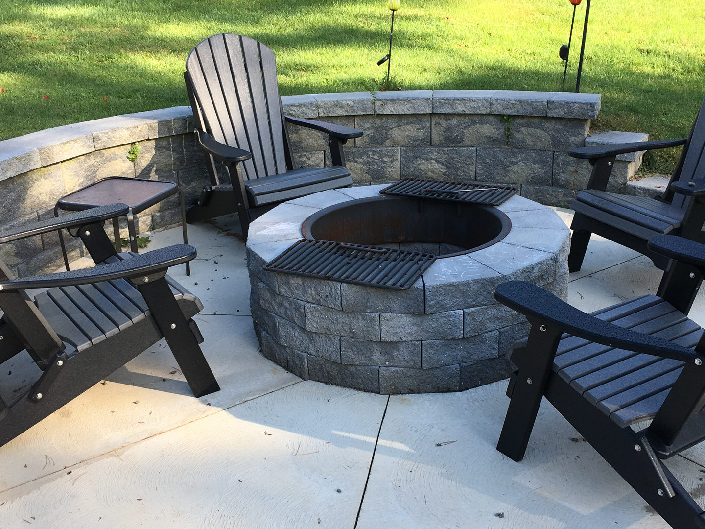Masonry project
