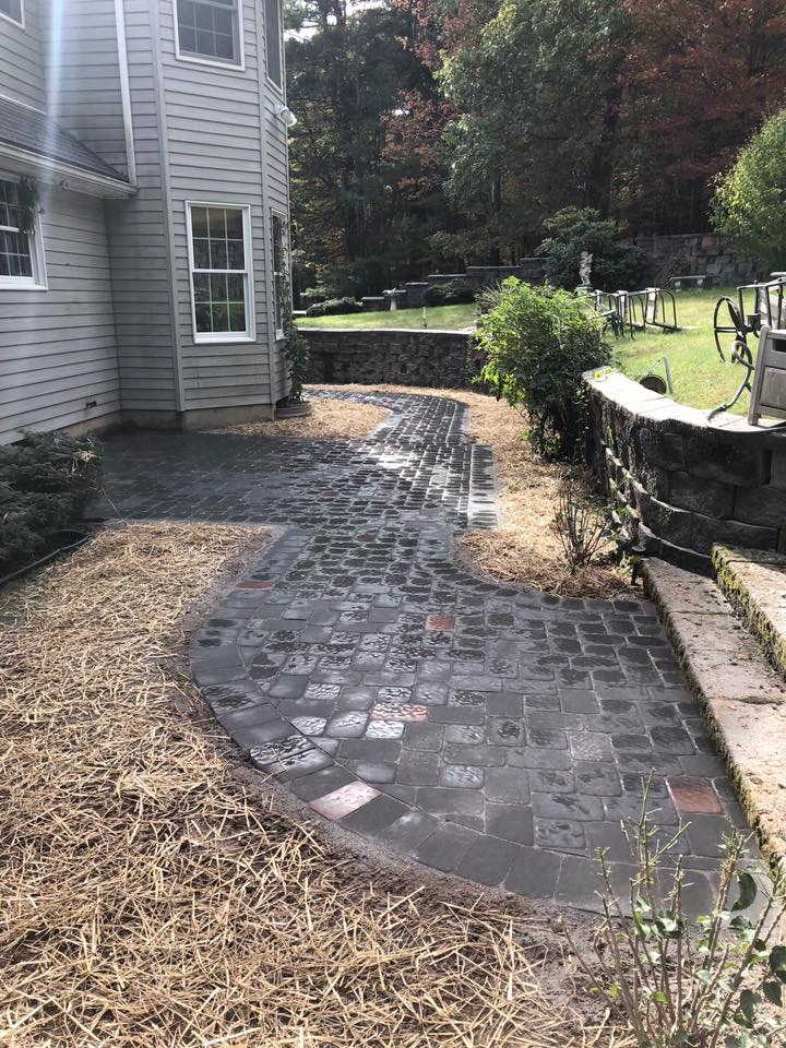 Masonry project