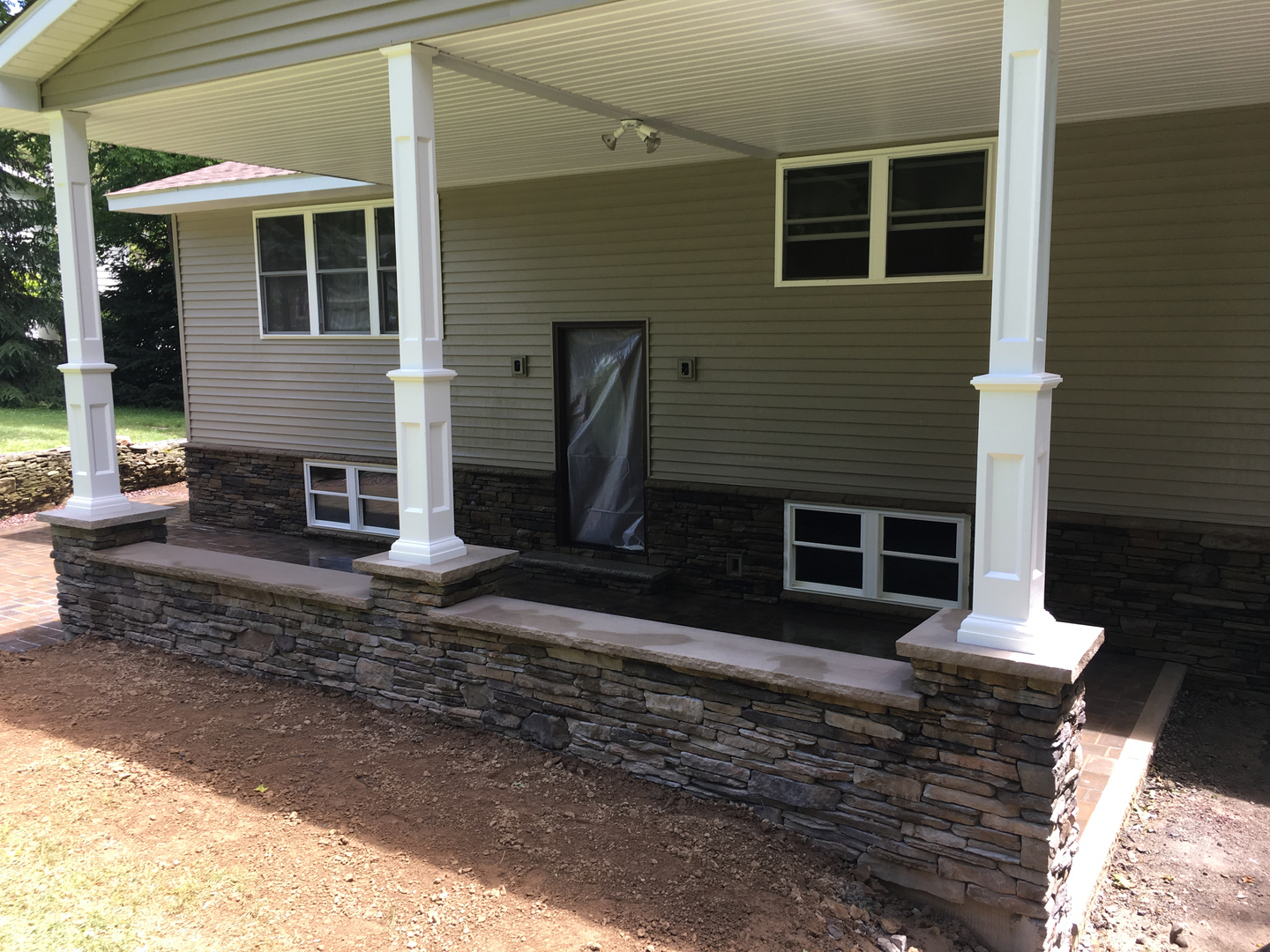 Masonry project